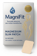 MagniFit™ - Adesivos Emagrecedores