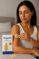 MagniFit™ - Adesivos Emagrecedores